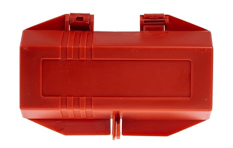 Brady Polypropylene Plug Lockout, for 220V Plugs - 65675