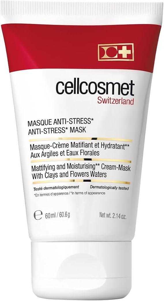 Anti-Stress Mask - Soothing and Softening Mask