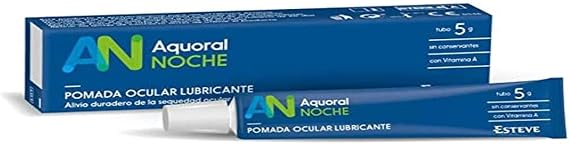 Noche Pomada Ocular Lubricante 5G
