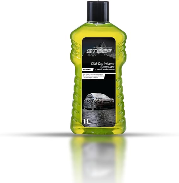STEEP Ultimate Polished Auto Shampoo 1 Lt