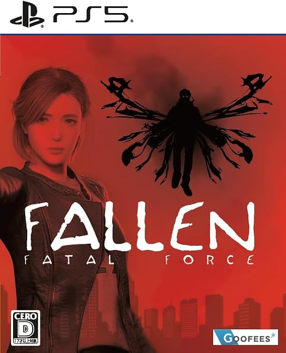 Fallen: Fatal Force -ps5 オリジナルpc＆スマホ壁紙 配信