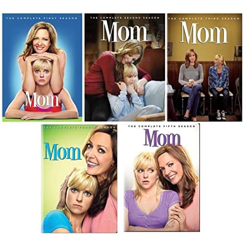 Mom: The Complete Seasons 1 - 5
