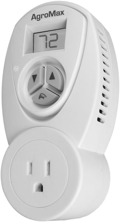 Digital Cooling Thermostat Controller