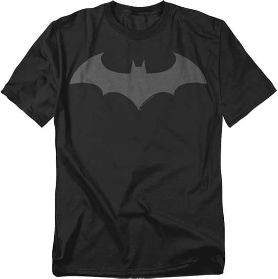 Popfunk Batman Hush Logo Halloween Costume T-Shirt