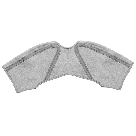 double shoulder brace Double Shoulder Support Brace Pain Relief Compression Shoulder Warm Wrap Protector M