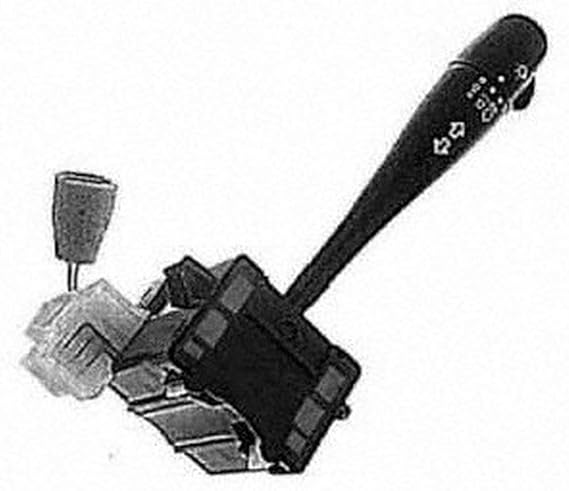 Standard Motor Products DS549 Headlight Switch, Black