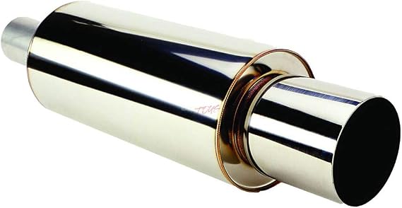 HKS 3106-EX007 Hi-Power Muffler