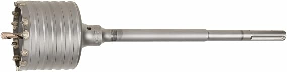 BOSCH HC8555 4 in. x 22 in. SDS-Max Rotary Hammer Core Bit Ideal for Applications in Masonry, Brick, Block, Concrete
