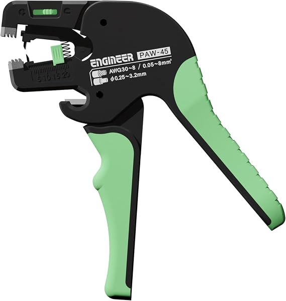 Engineer Auto Wire Stripper LV PAW-45