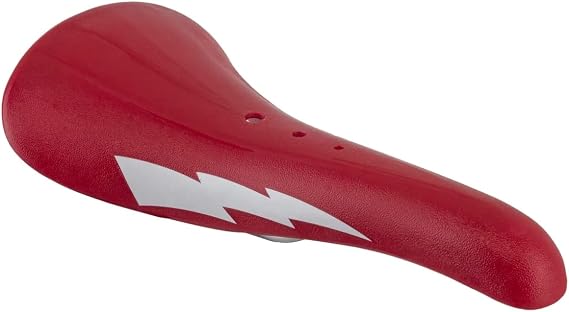 Saddle Se Racing Lightning Blitz Rd/wh