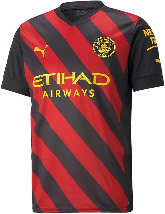 Puma Man City Away Men's Jersey 22/23 (L)