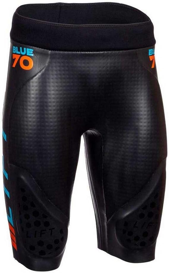 blueseventy Lift Buoyancy Shorts (Black, Small, Blue Seventy)