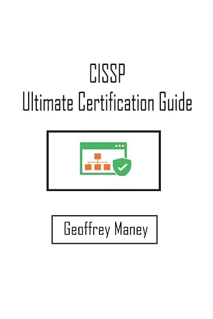 CISSP Ultimate Certification Guide