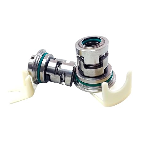 Seals Mechanical Seals Shaft Size 22mm Cartridge Mechanical Seals for Pump Material SIC/SIC/VIT Mechanical Seals
