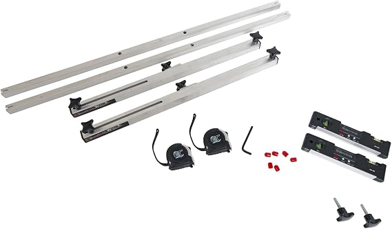 Wheel Alignment - Portable - 4th Gen Elite Slider Kit (15-20" Wheels)
