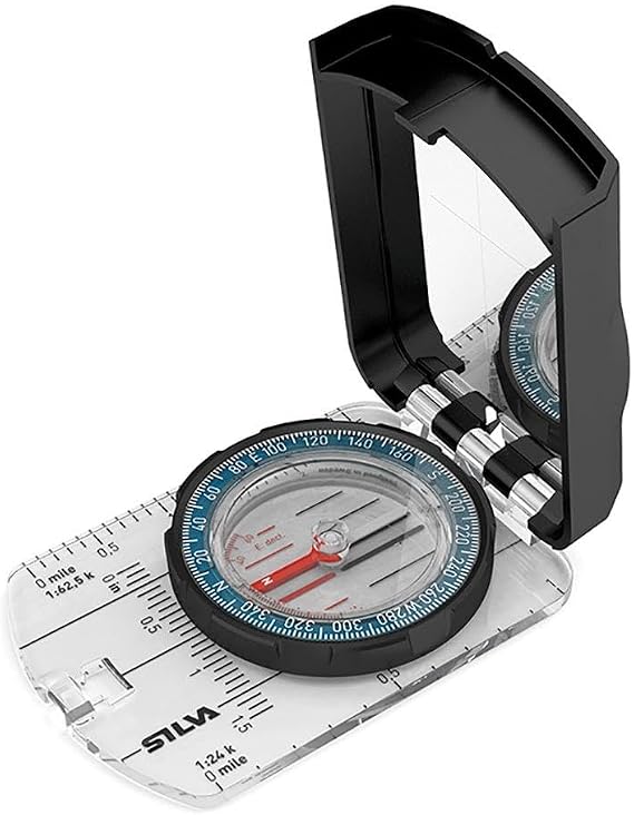 Guide 2.0 Compass, Clear, One Size