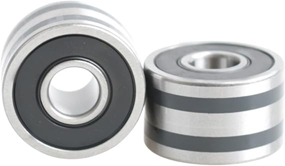 RADNA Miniature Deep Groove Ball Bearings Tools SAEC6083-2RS 8 * 23 * 14 B8-85D Car Generator Bearing