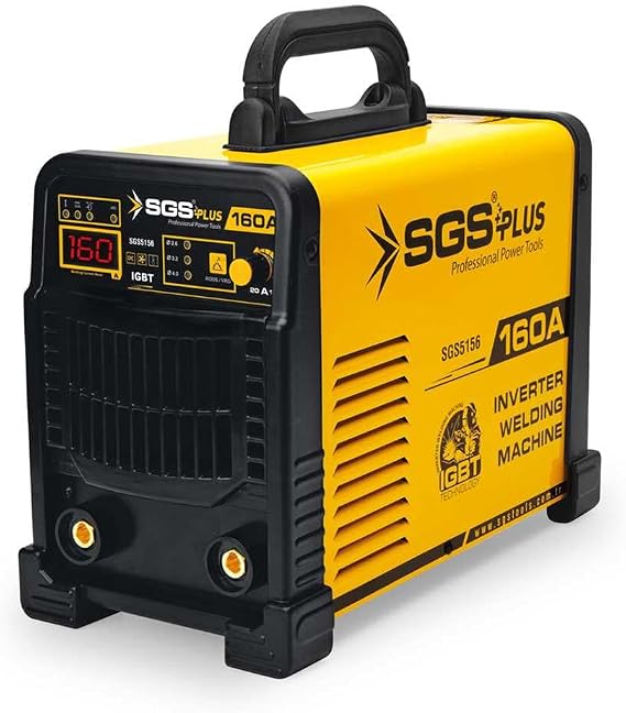Sgs Inverter Welding Machine 160a Sgs5156 Sgs5156