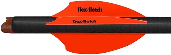 Silent Knight 200 FLEX2 2", 100 pk. Blaze Orange