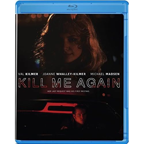 Kill Me Again [Blu-ray]