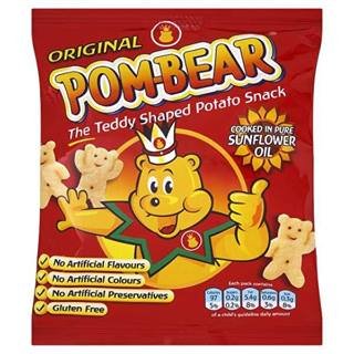 PsinzmkPom Bear Pom-Bear 19G X Case Of 36