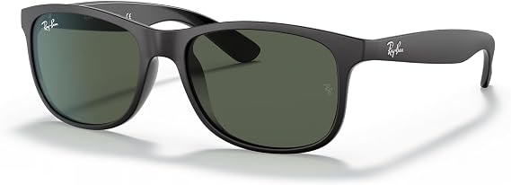 Ray-Ban RB4202 Andy Square Sunglasses for Men for Women