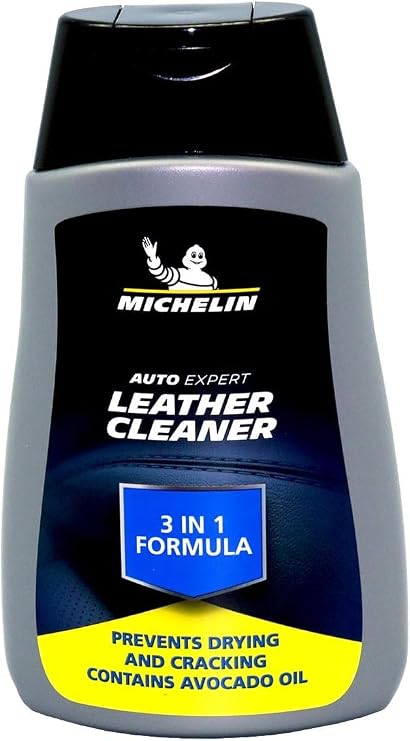 Michelin MC32187 250ml 3’ü 1 Arada Avokado Özlü Deri Temizleme ve Bakım Losyonu