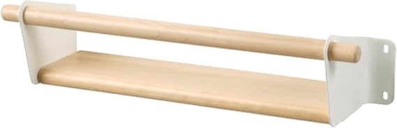 IKEA Ikea Nereby Wall Shelf Birch 15 78x3 78 904.659.24