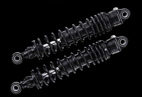 Ohlins HD 776 OHL STX 36 Blackline