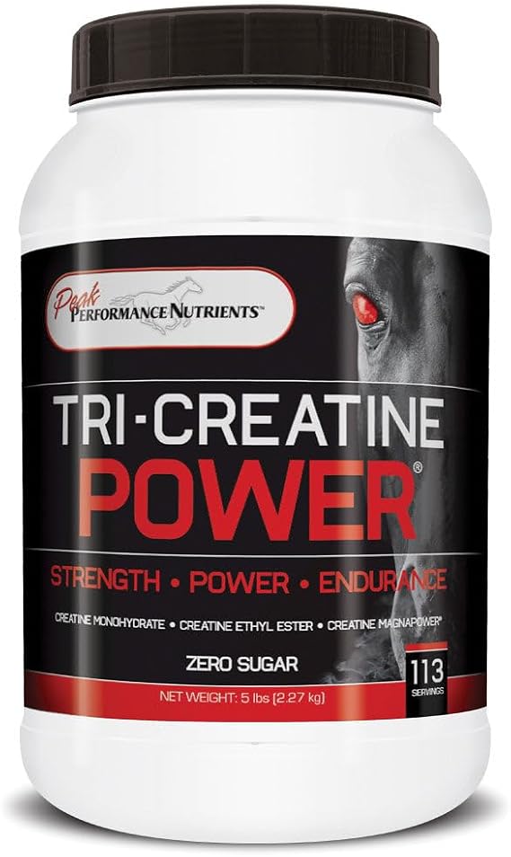 Tri Creatine Power 5 LB