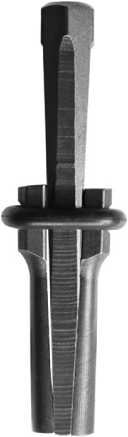 Rock Breaking Tools – Heavy Duty Stone Splitter, Durable Iron Wedge Kit