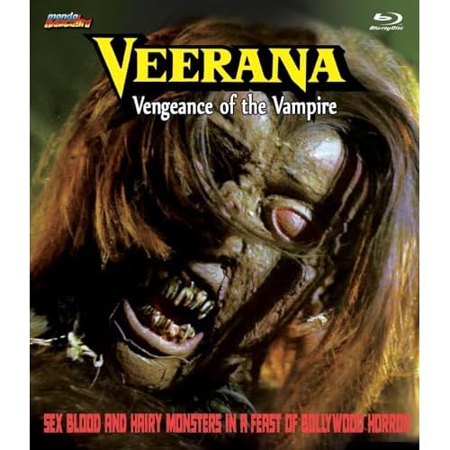 Veerana: Vengeance of the Vampire [Blu-ray]