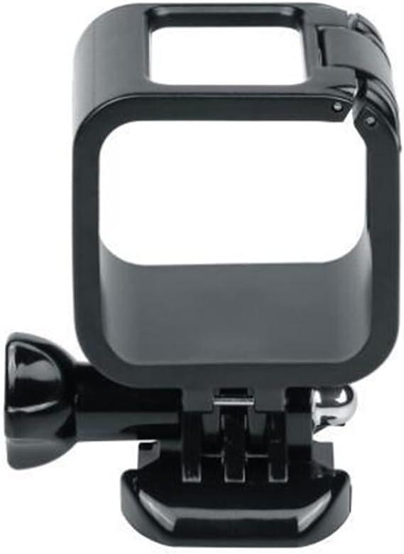 Protective Case for 5 Session, Housing Camera Border Protective Shell, Multiple Placement Housing Frame Camera Case with Integrated Snap, for 4 Session