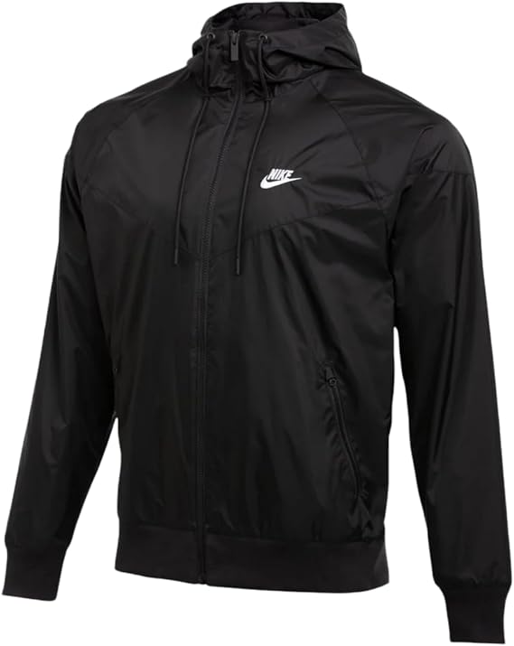 NIKE TEAM MEN'S WINDRUNNER JACKET Hooded Windbreaker