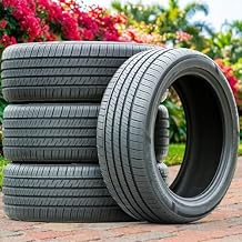 Set of 4 (FOUR) Landspider Citytraxx H/P All-Season Truck/SUV High Performance Radial Tires-235/50R19 235/50ZR19 235/50/19 235/50-19 103W Load Range XL 4-Ply BSW Black Side Wall UTQG 420AA