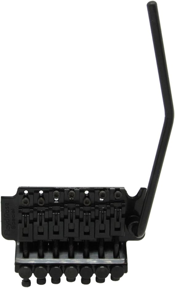 Floyd Rose Special Series 7 Stg Tremolo - Black
