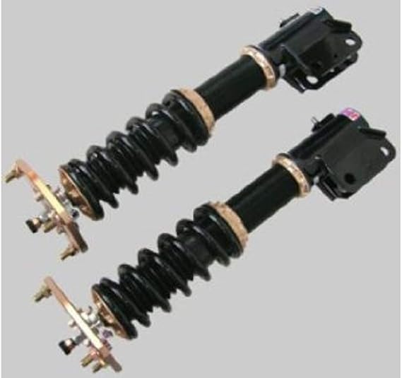 BC Racing BR Series Coilovers Fits 02-07 Subaru Impreza WRX & 04 STI - GDA/GDB