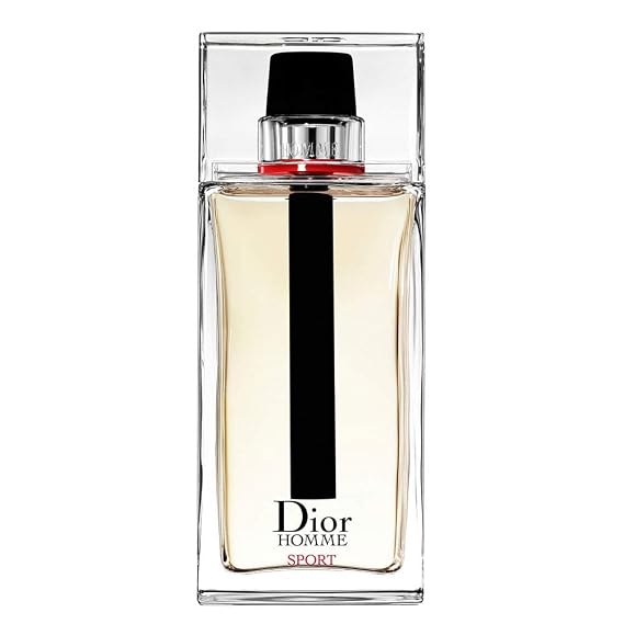 Christian Dior Dior Homme Sport By Christian Dior for Men 125 ml Eau De Toilette Spray