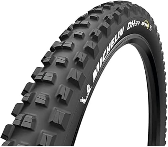 Michelin DH 34 Bike Park Fahrradreifen (27.5' | 2.40' | 61-584 | TL-Ready)