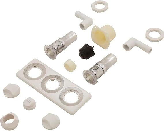 Jacuzzi 3 Position Control Panel On/Off, White # G107940