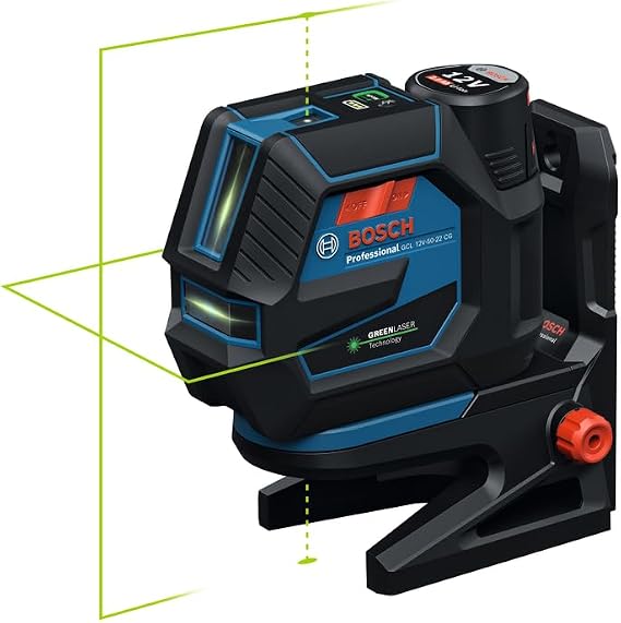 Bosch Combi laser GCL 12V-50-22 CG Professional