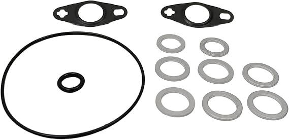 Turbocharger Sealing Gasket Repair Kit Replacement for Eos Passat N0138514