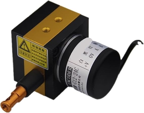 WF20 Draw Wire Displacement Sensor, WFD20 Draw Wire Encoder(RS485)