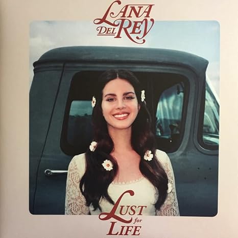 Lana Del Rey - Lust for Life [PA] (Vinyl/LP)