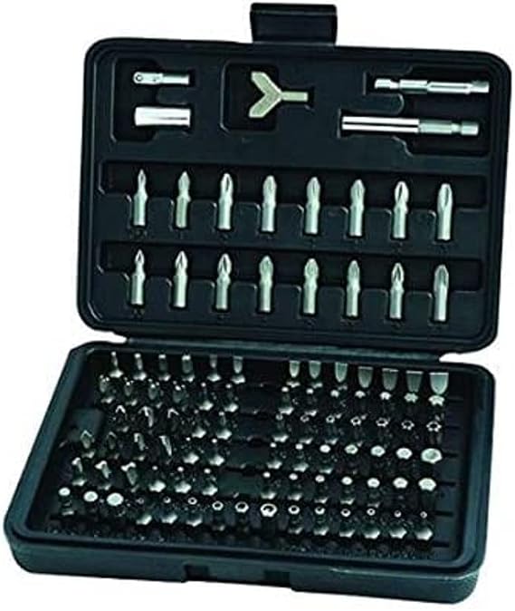 Troy T 22302 Bits Uç Seti, 100 Parça
