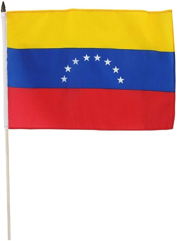 US Flag Store Venezuela Flag 12 x 18 inch