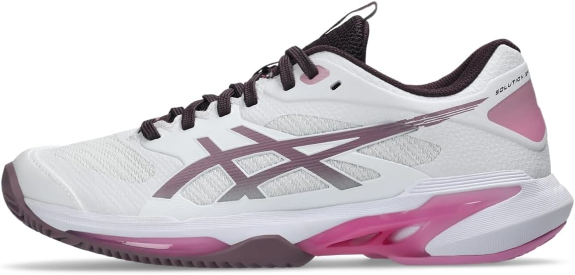 ASICS Womens Solution Speed Ff 4 Clay