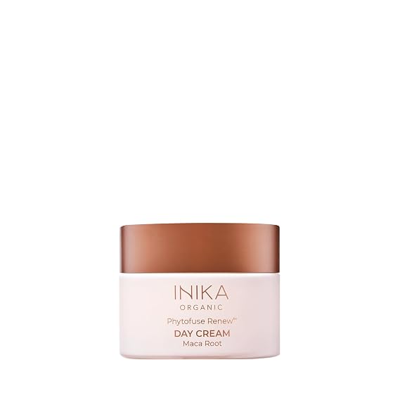INIKA Organic Phytofuse RenewTM Day Cream