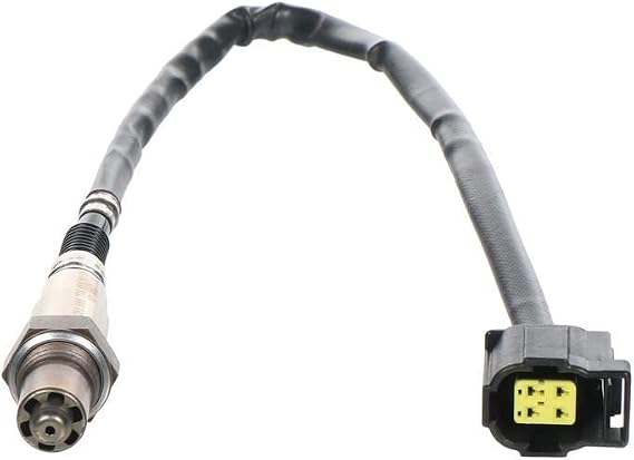 BOSCH 15510 Premium OE Fitment Oxygen Sensor - Single