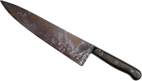 Trick Or Treat Studios Halloween Ends Knife Prop Multicolor